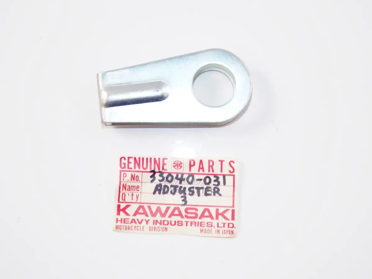 Nos Oem Kawasaki 68-70 F3 Bushwhacker F4 Sidewinder Adjuster Chain L.H 33040-031 1