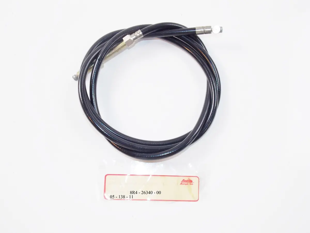 Nos Marshal 05-138-11 Cable Brake Yamaha 83-11  Br250f Br250t Bravo 8R4-26340-00 1