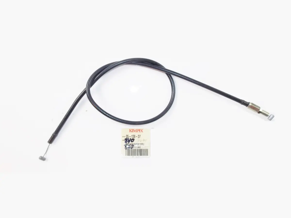 Nos Kimpex 05-138-37 Cable Thorttle 1 Yamaha 84-97 Enticer Exciter Phazer Excel 1