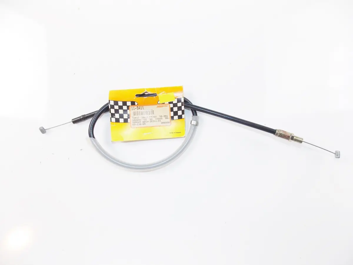 Nos Marshall 05-138-64 Cable Thorttle 1 Yamaha 00-03 Venture Vmax 8Ch-26311-01 1