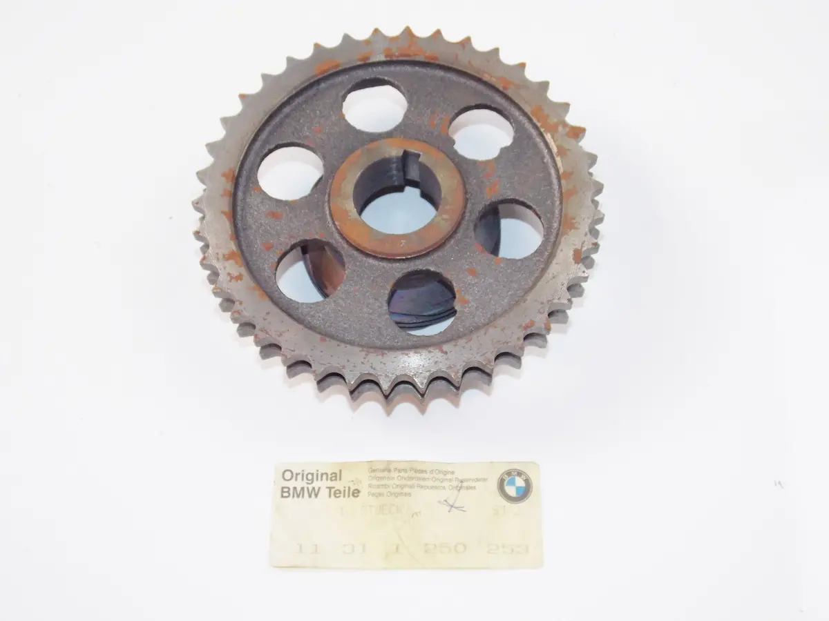 Nos Oem Bmw 74-85 R 100 Rs/7T/S/60/75/90S Timing Chain Camshaft Gear 11311250253 1