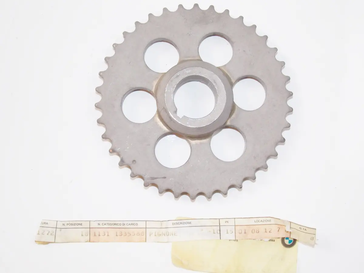 Nos Oem Bmw 76-96 R 100 Rs/7T/S/60/75/80 Timing Chain Camshaft Gear 11311335588 1