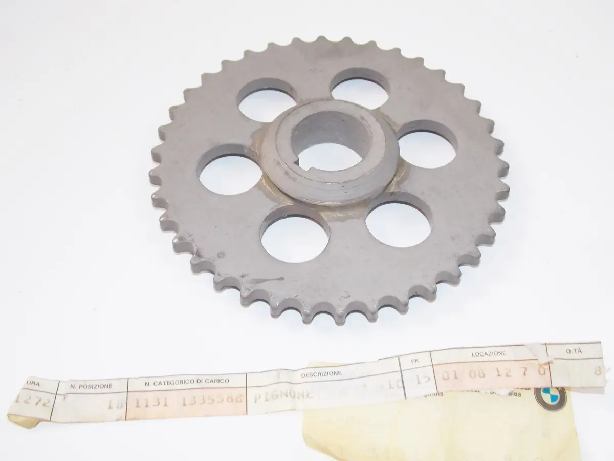 Nos Oem Bmw 76-96 R 100 Rs/7T/S/60/75/80 Timing Chain Camshaft Gear 11311335588 2