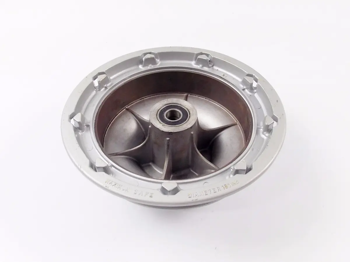 Nos Oem Cagiva 1978 Sx 350 Front Wheel Hub 161 Mm 800028397 2