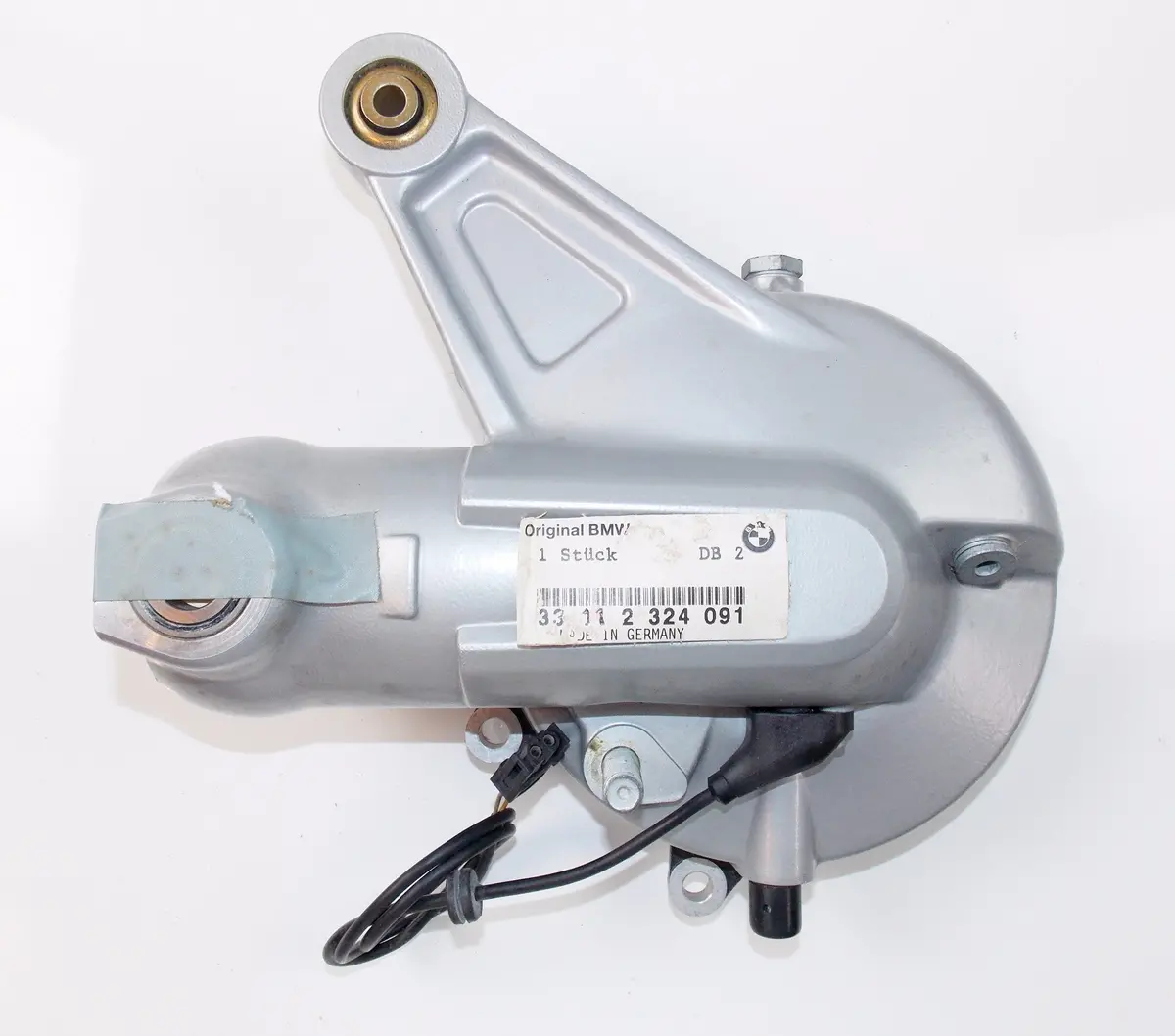 Nos Oem Bmw 93-96 K1100rs Rear Axle Final Drive Silver I=31:11=2,82 33112324091 1
