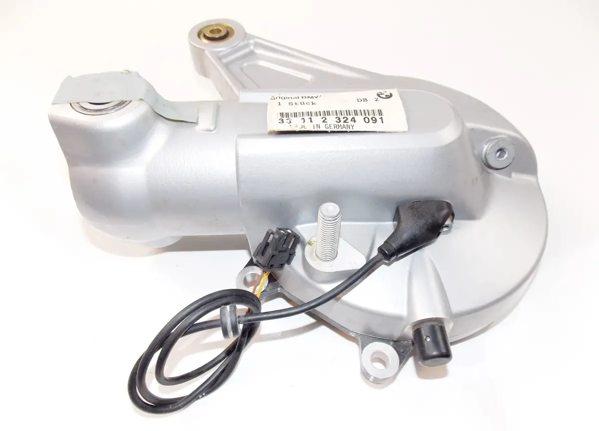 Nos Oem Bmw 93-96 K1100rs Rear Axle Final Drive Silver I=31:11=2,82 33112324091 2