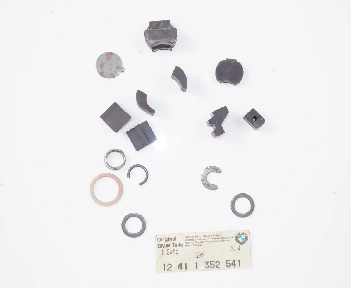 Nos Oem Bmw 74-96 R100rt/Cs/Cs/7T/60/75/80 Repair Kit Starter Motor 12411352541 1