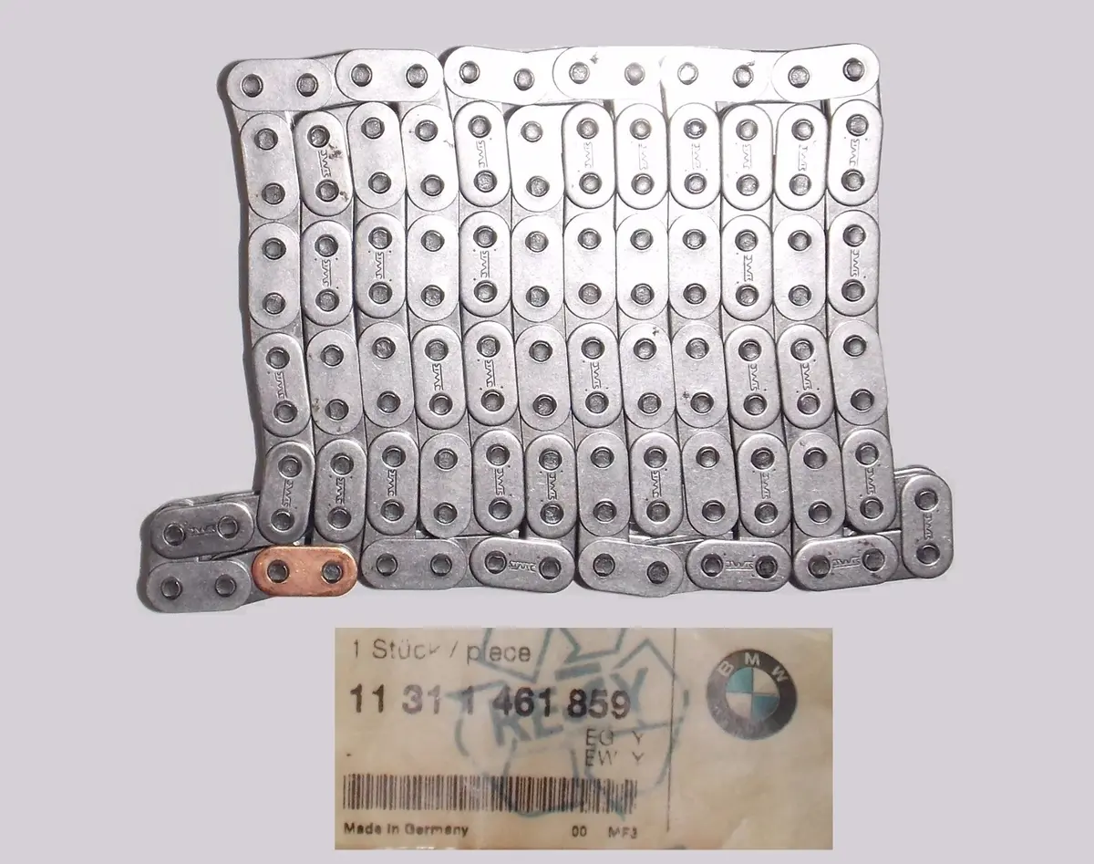 Nos Oem Bmw 84-97 K1/100 1100 Lt Rs Rt/75 Timing Chain 11311461859|11311460079 2