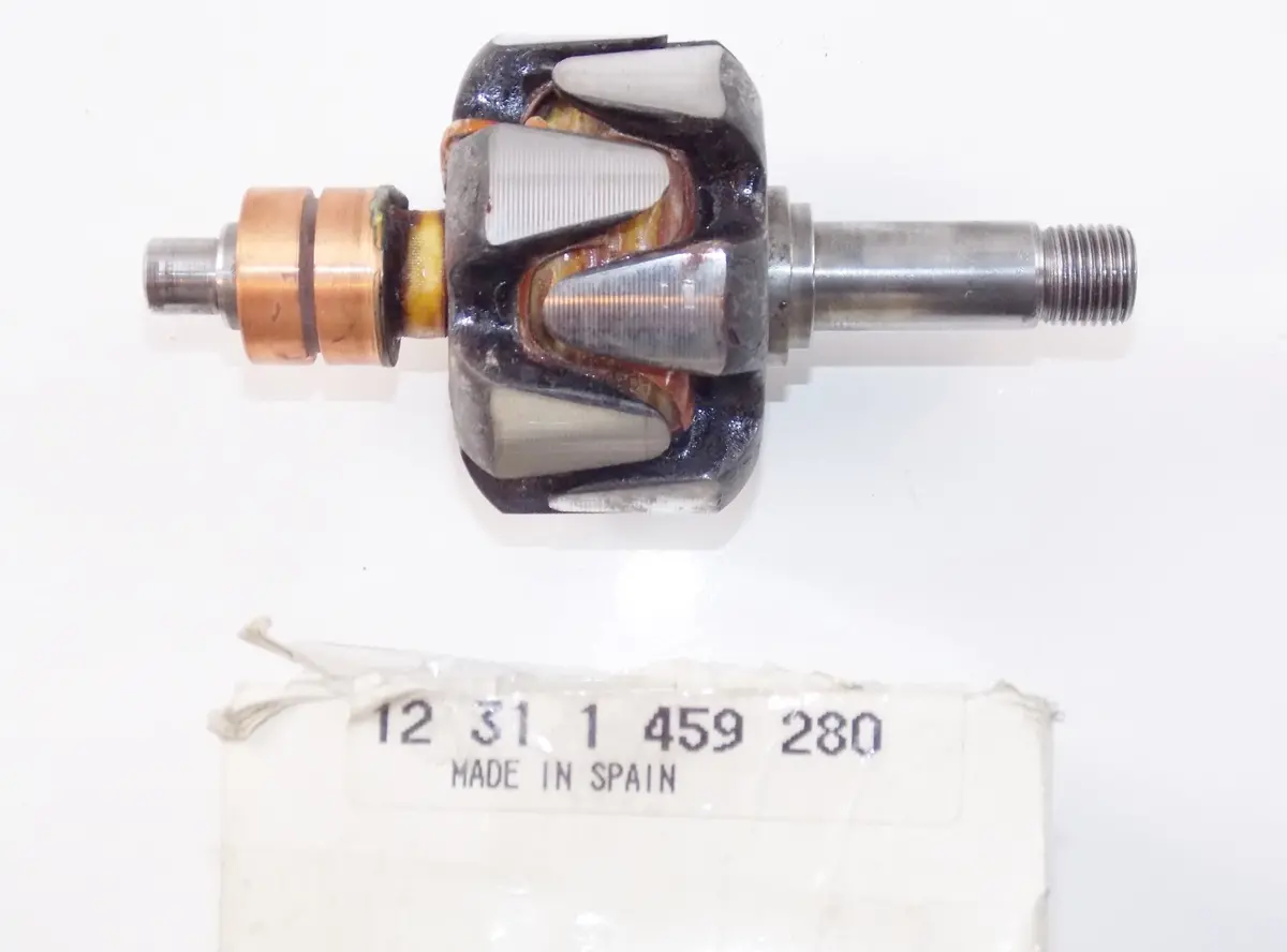 Nos Oem Bmw 84-96 K1/100/Lt/Rs/Rt/1100Lt/75 Alternator Rotor 12311459280 1