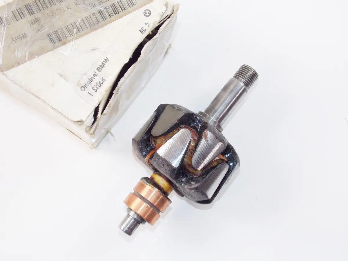 Nos Oem Bmw 84-96 K1/100/Lt/Rs/Rt/1100Lt/75 Alternator Rotor 12311459280 2