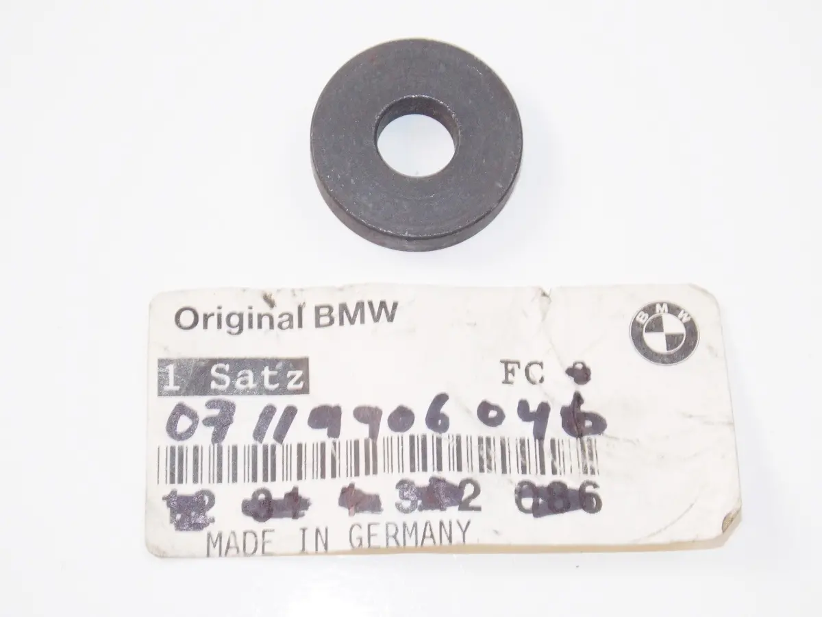 Oem Bmw 92-17 F 650 700 800 Gs K1600gt R1100 1150 Gs Washer 16-200 #07119906046 1