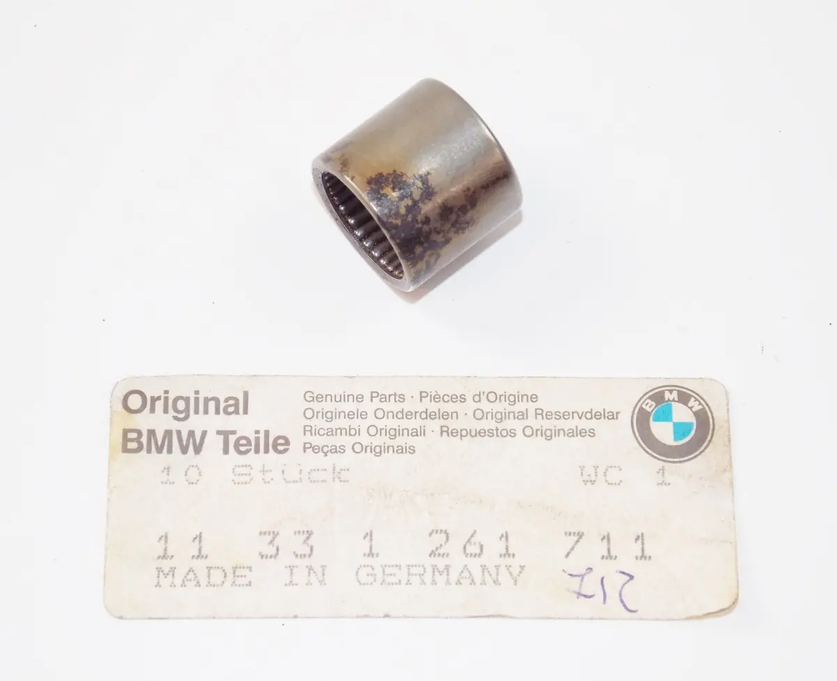 Oem Bmw 77-86 Series 7 E23/32/38 F01/02 Parking Brake Needle Sleeve 11331261711 1