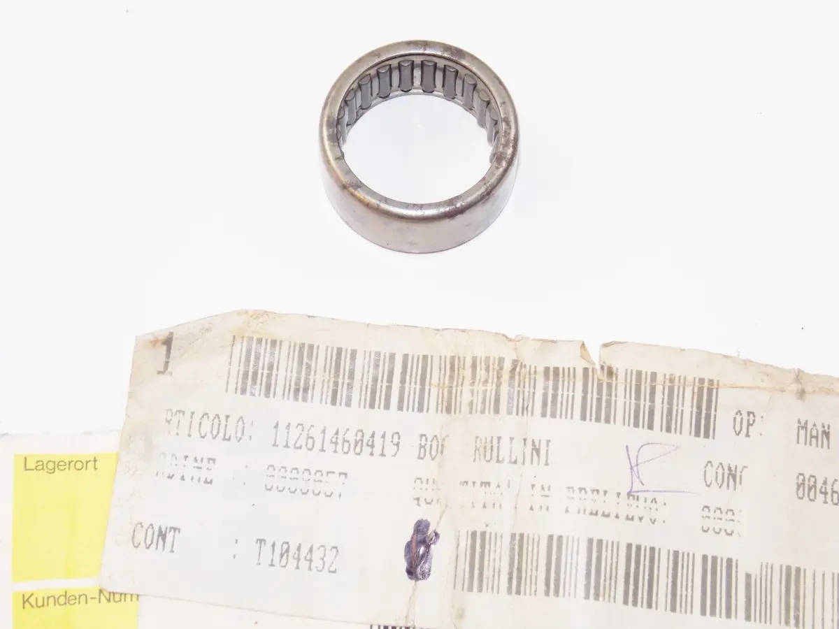 Nos Oem Bmw 96-09 K1200gt/Lt/Rs Needle Sleeve 20X26x12 11261460420 | 11261460419 2