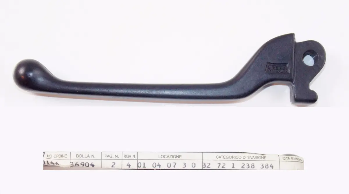 Nos Oem Bmw 79-85 R 65 Hand Lever Right 32721238384 1