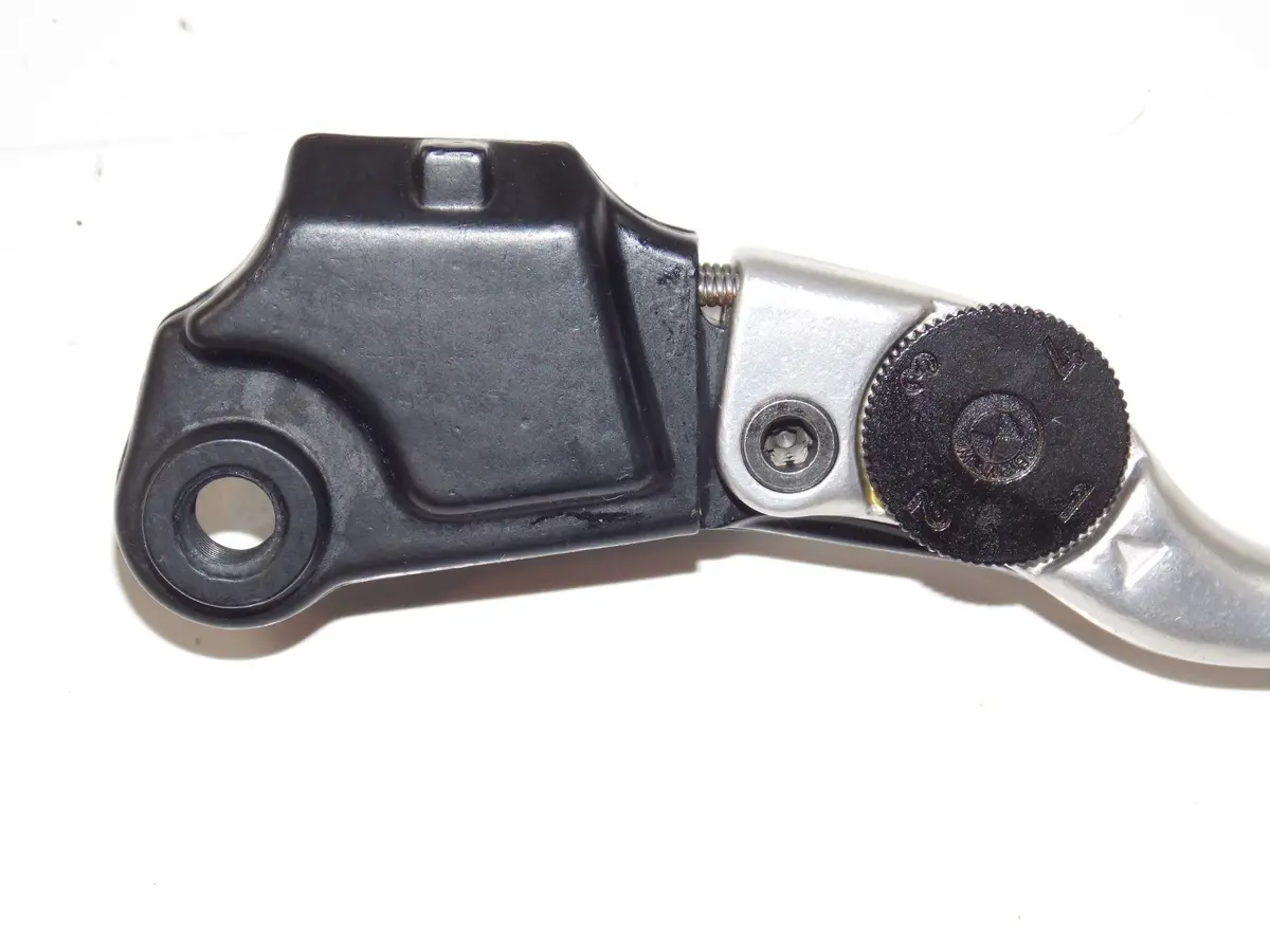 Nos Oem Bmw K1100lt R1100r/850R Hand Lever Polished Adjustable Right 32722332660 2