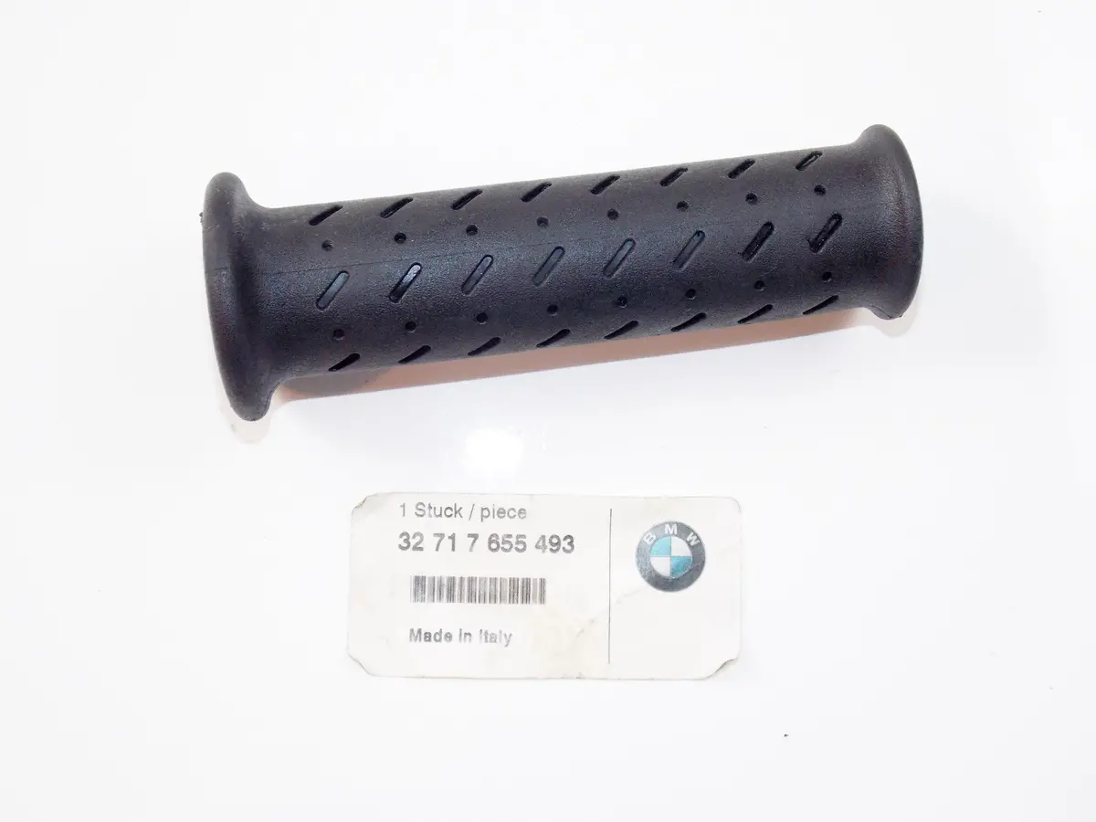 Nos Oem Bmw 1970'S 1980'S 1990'S K R F Handle Grip Rubber Cover 32717655493 1