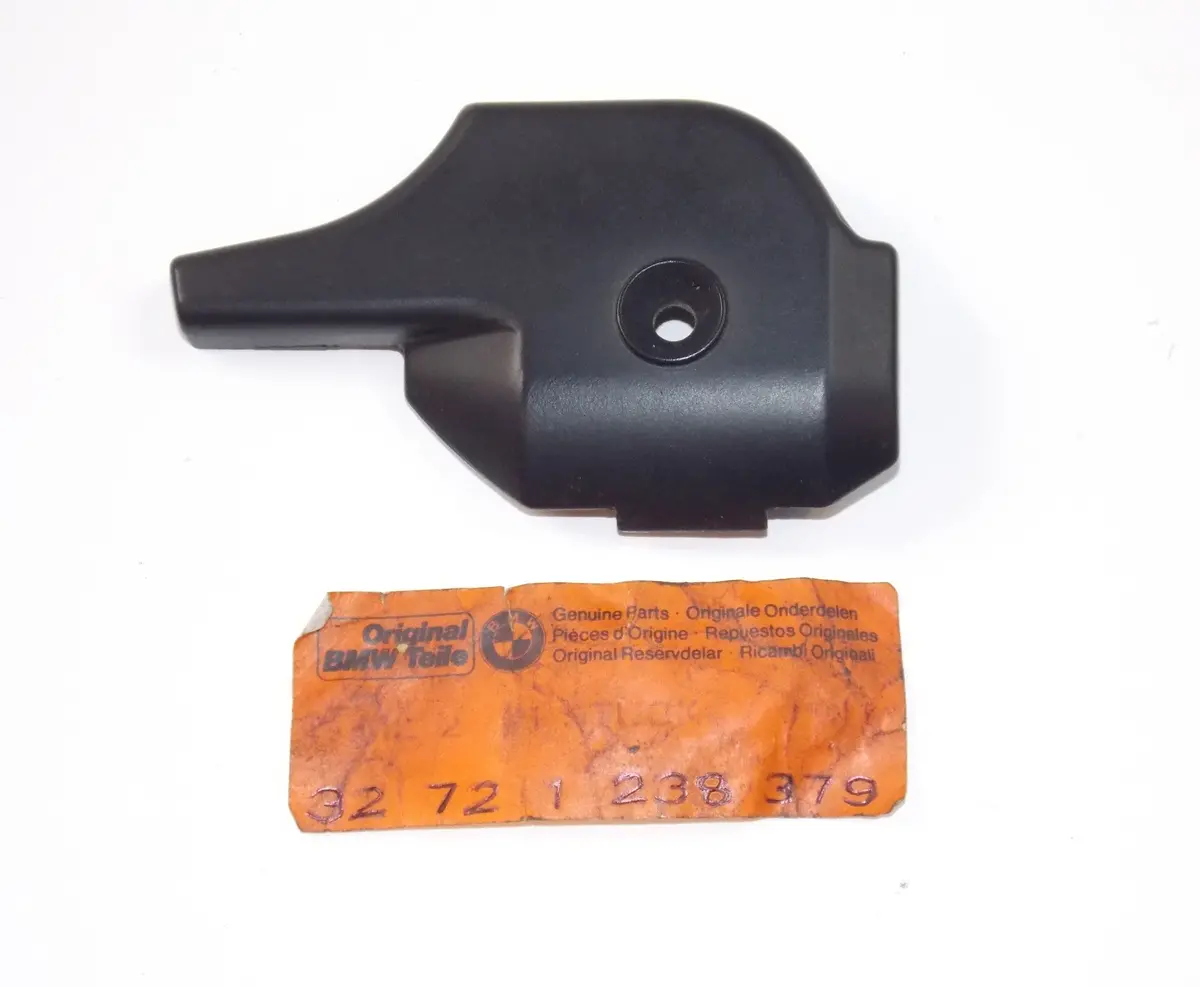 Nos Oem Bmw 79-85 R 65 Handle Unit Right Cover 32721238379 1