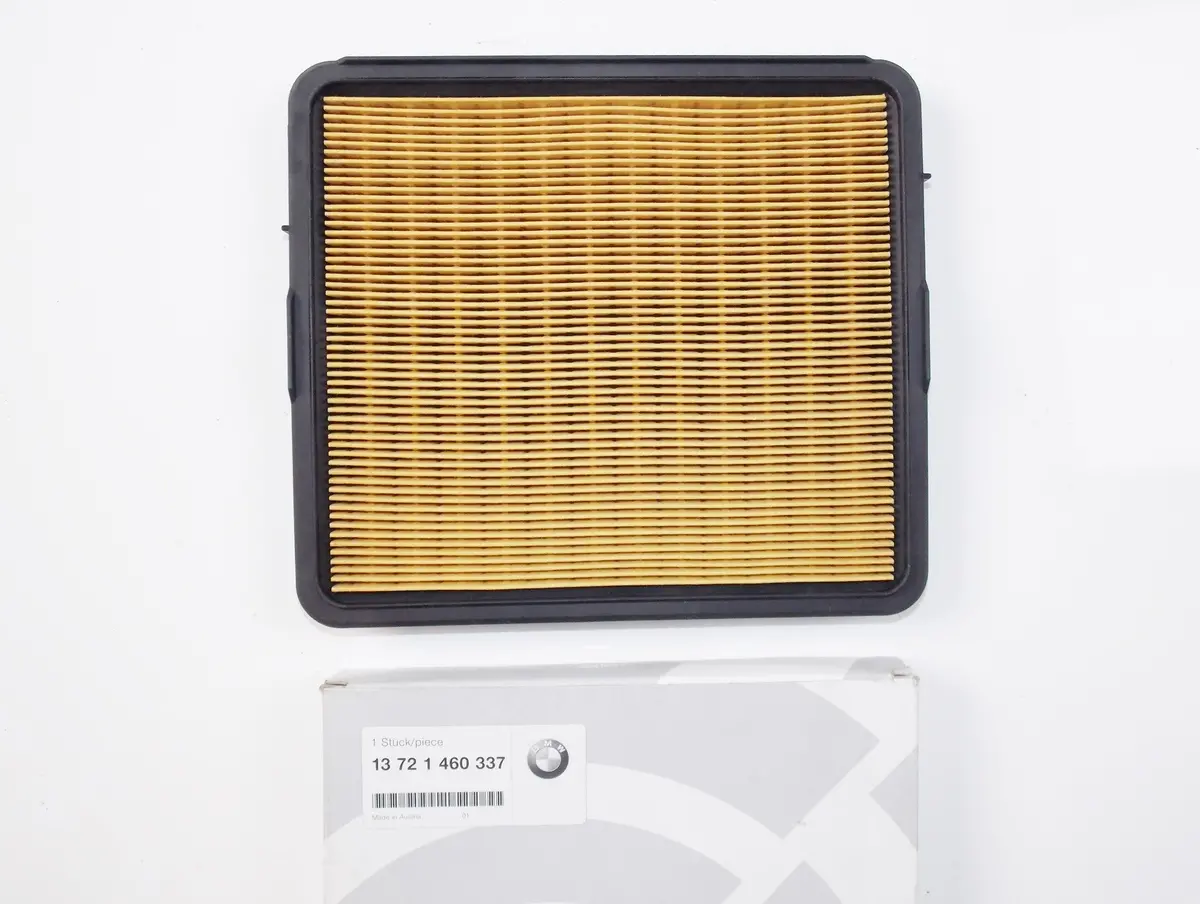 Oem Bmw 84-97 K1/100/Lt/Rs/Rt/1100Rs/Lt/75 Air Filter Element 13721460337 1