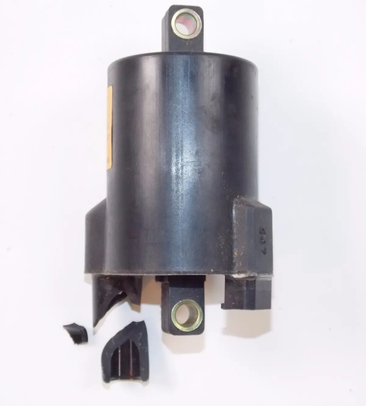 Nos Oem Bmw 86-96 K 75 Ignition Coil 12131459059 2