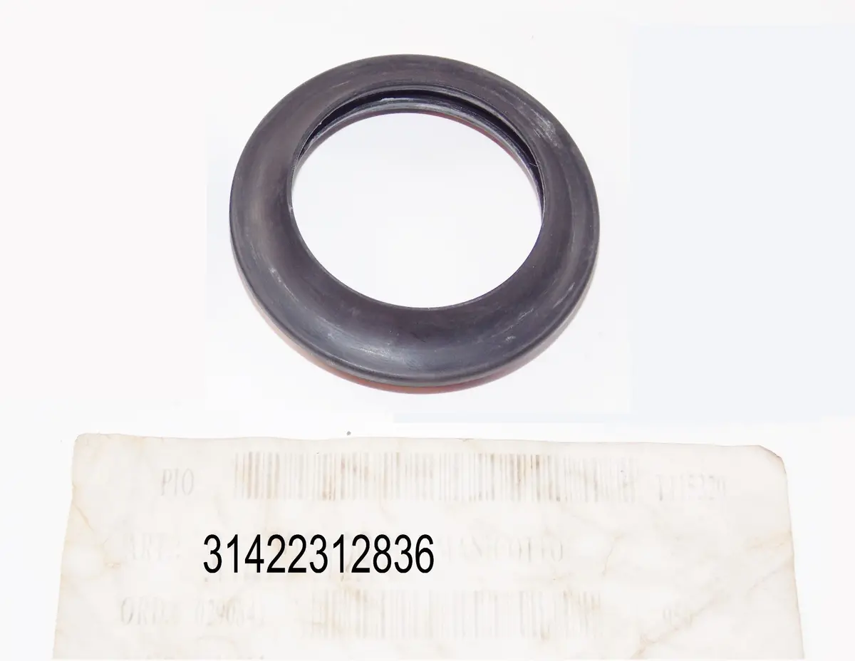 Nos Oem Bmw 86-07 F650/St K75 R100r/Mystik R1200s Fork Slider Cup 31422312836 1