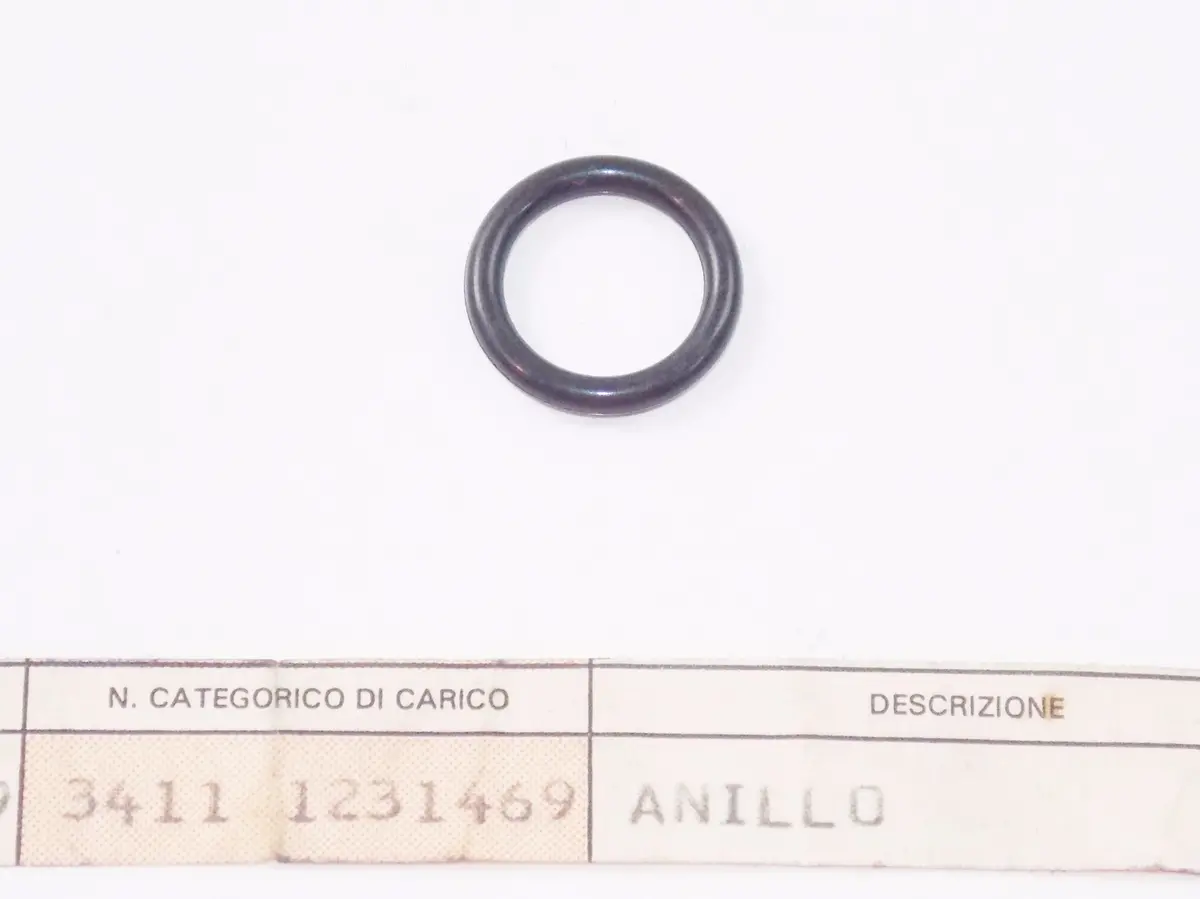 Nos Oem Bmw 74-85 R 100 Rs/7T/Rt/S/T/60/75/75-6/80-7/90-6/90S O-Ring 34111231469 1