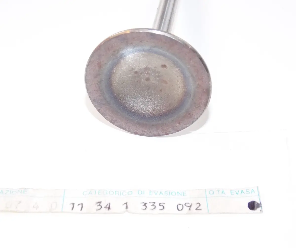 Nos Oem Bmw 79-85 R 65 Timing Gear Intake Valve D=38/7 11341335092 2