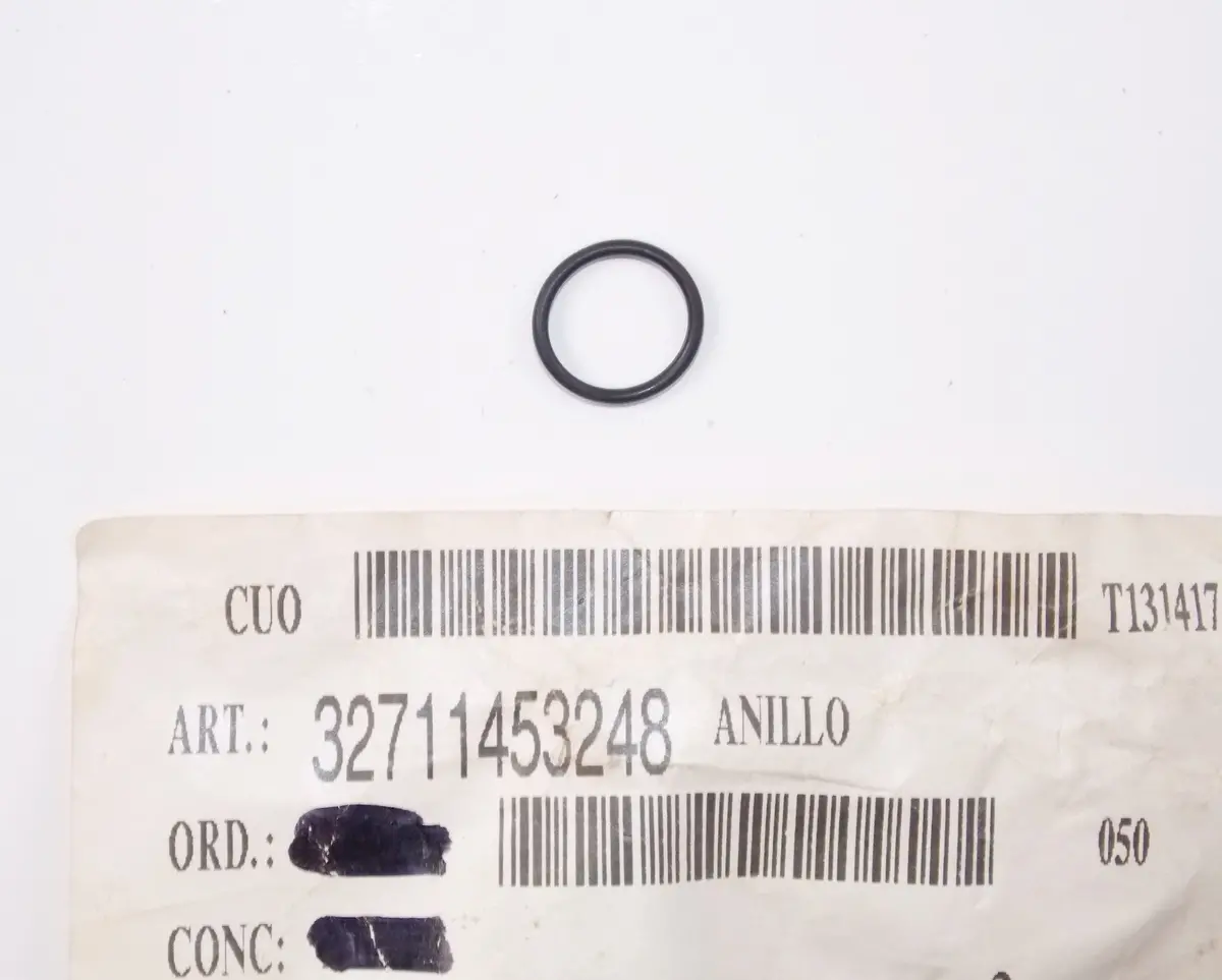Oem Bmw 84-01 K100/Lt/Rs/Rt/R/Mystik/1100Rs Handlebar O-Ring 12X1.5 32711453248 1