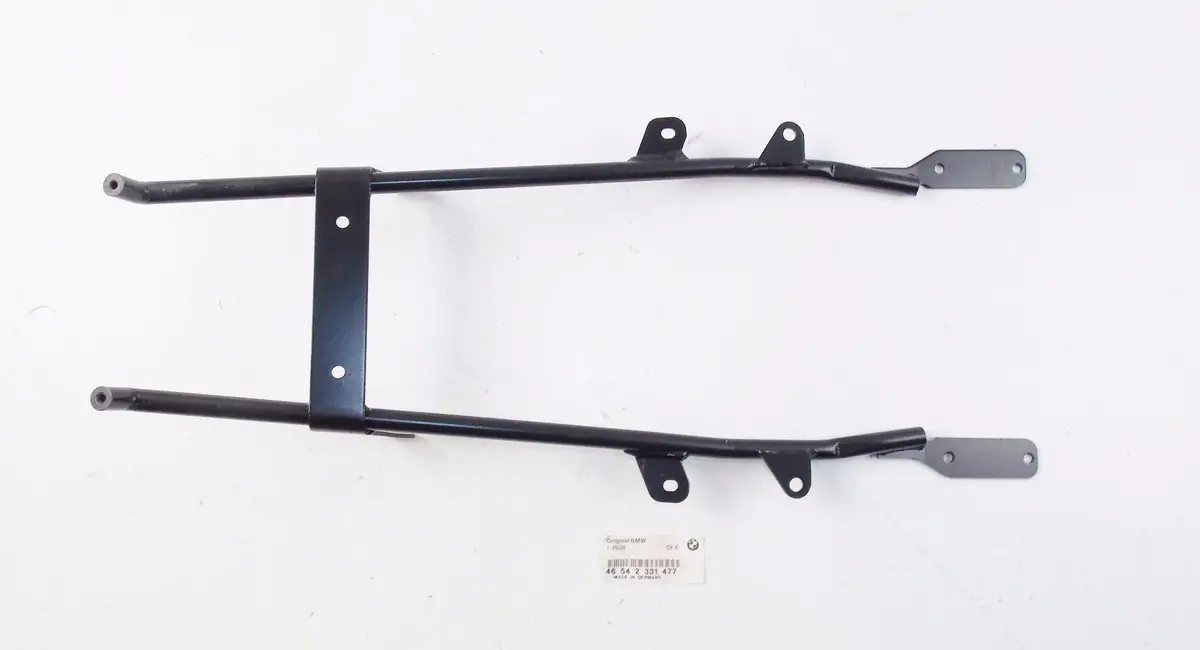 Oem Bmw 92-06 R 1100 1150 Rs Rt Auxiliary Support F Luggage Carrier 46542331477 2