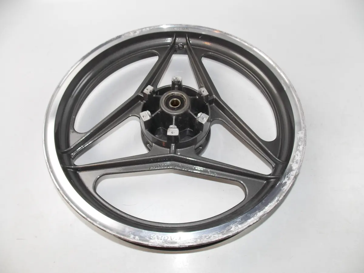 Nos 1990'S Oscam Rear Wheel 2.50X18 Alloy Aluminum Wheel Cagiva 800053143 1