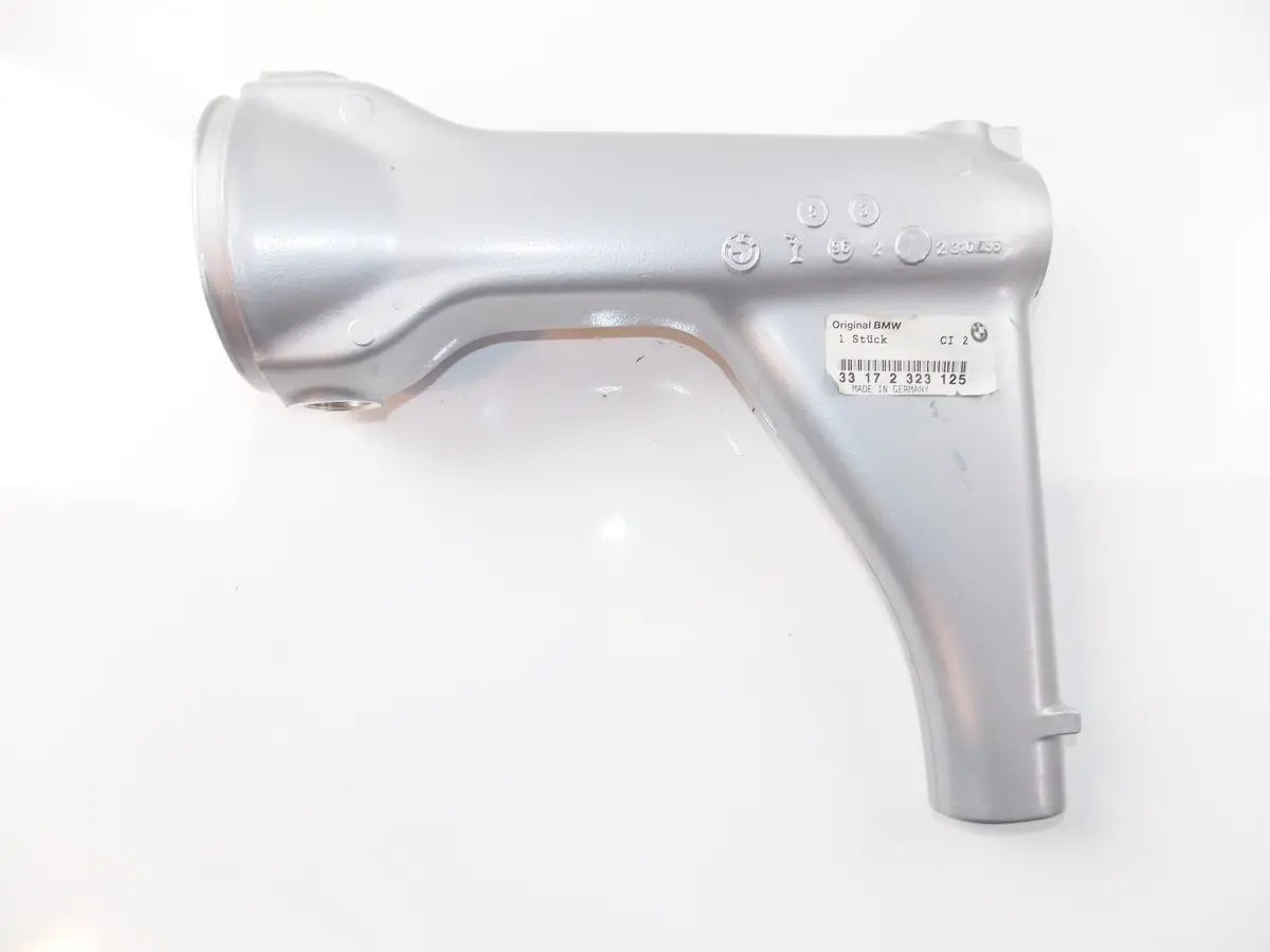 Nos Oem Bmw 89-97 K100rs/1100Lt/Rs Rear Wheel Fork Swing Arm Silver 33172323125 1