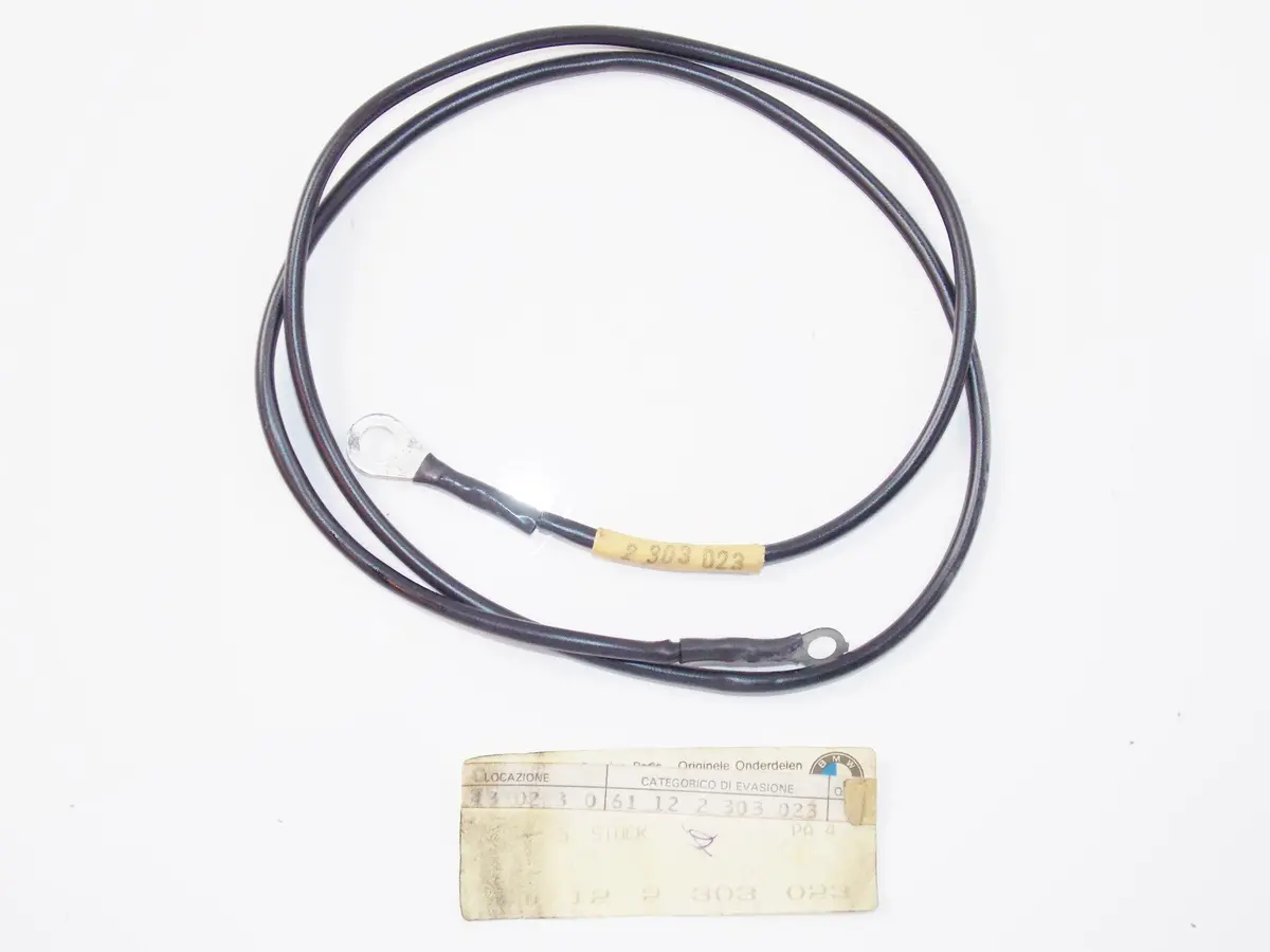 Oem Bmw 84-96 K 100/Lt/Rs/Rt/75 R100rs/Rt/60/80 Heated Handle Tubing 61122303023 1