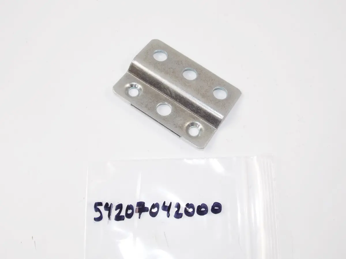 Nos Oem Ktm 1992 500/600 1993 400/600 E-Xc Front Seat Bracket 54207042000 1
