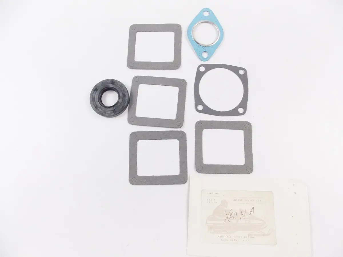 Winderosa Engine Gasket Set 1976 Alouette Brute 440 All Xenoah G44bwr 711159 1