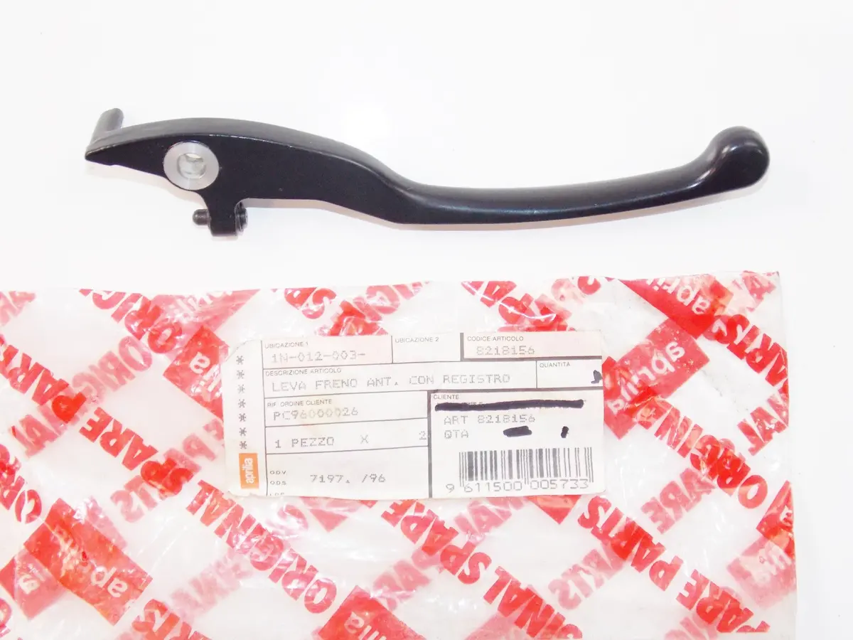 Oem Aprilia 92-04 Amico Lx-Sport-Cat 50 Dashboard Sr50 Air/H2o Lever Ap8218156 1