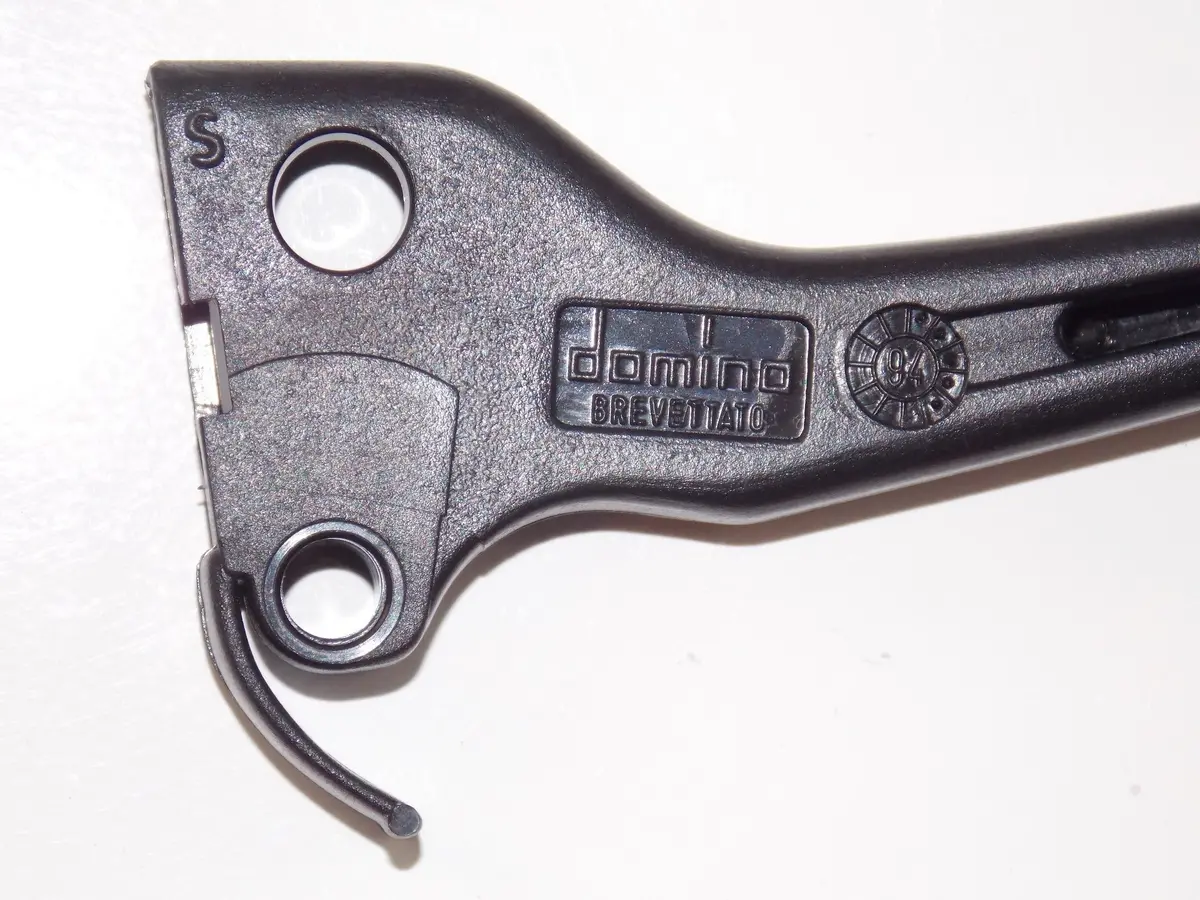 Nos Oem Aprilia 89-92 Sx Friend 50 Amico 50 Rear Brake Lever Domino Ap8218113 2