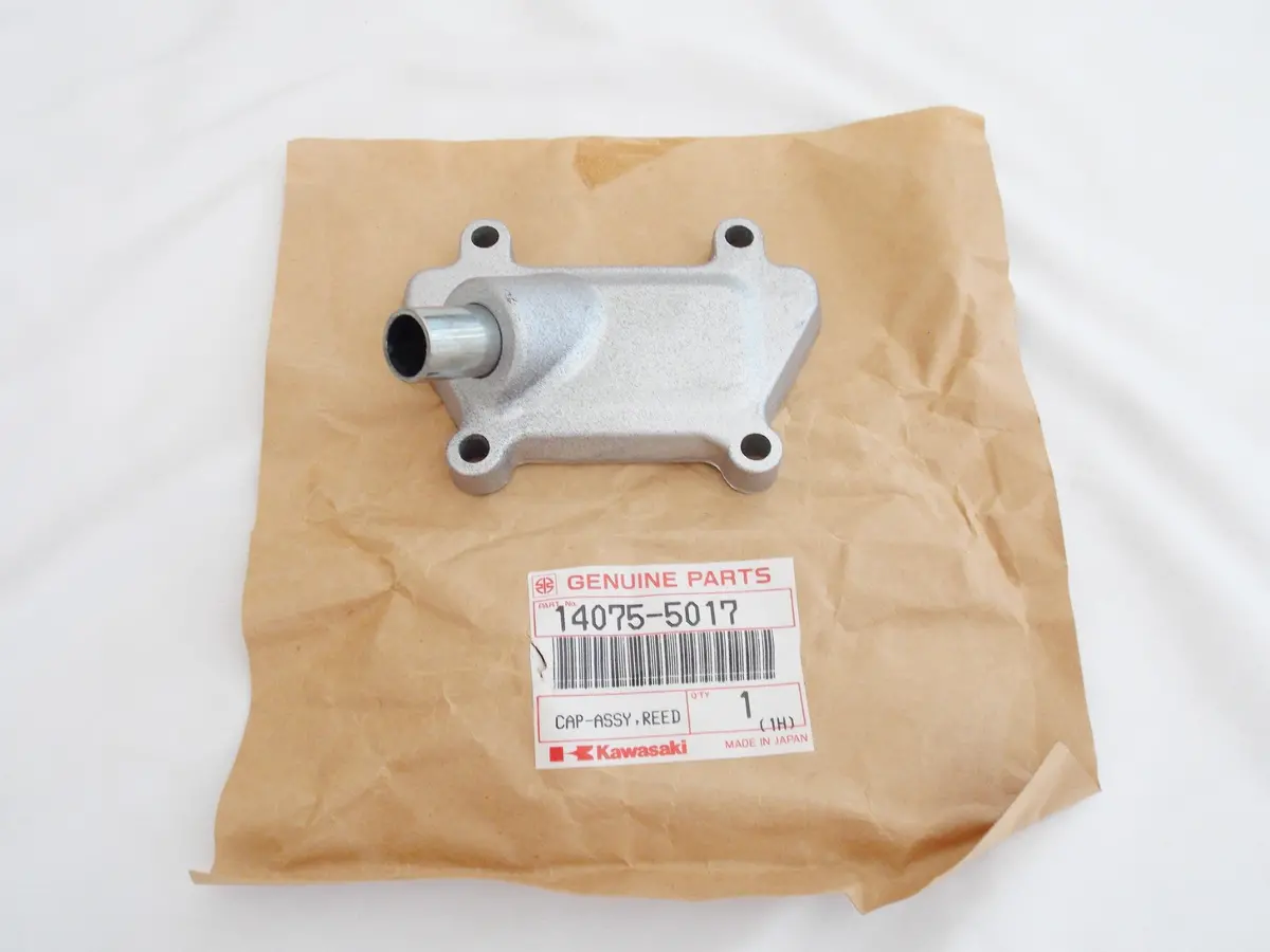 Nos Oem Kawasaki 1991-92 Zr750 Kz650 Zn700 Cylinder Head Cover 14075-5017 1
