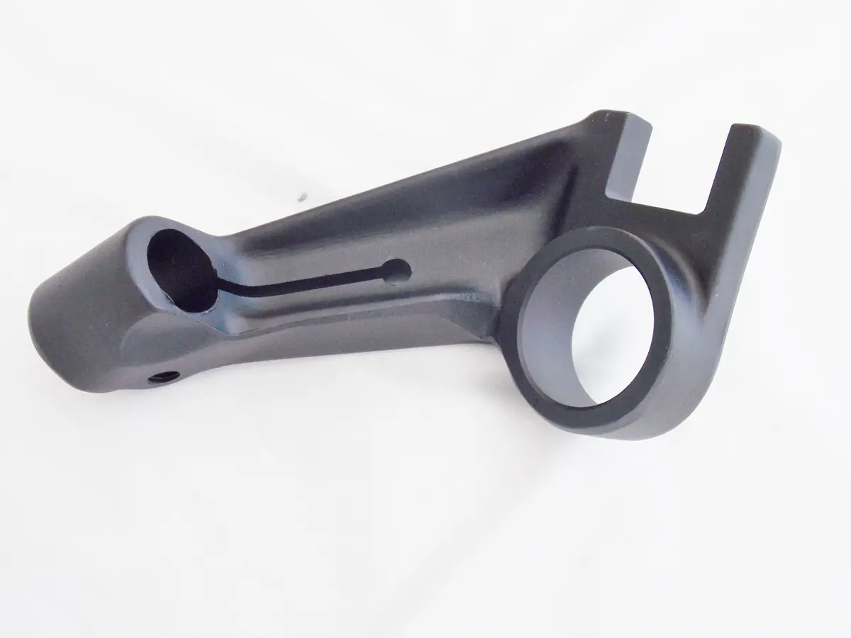 Nos Oem Kawasaki 1981-82 Kz1100 Right Handlebar Holder 46012-1023 2