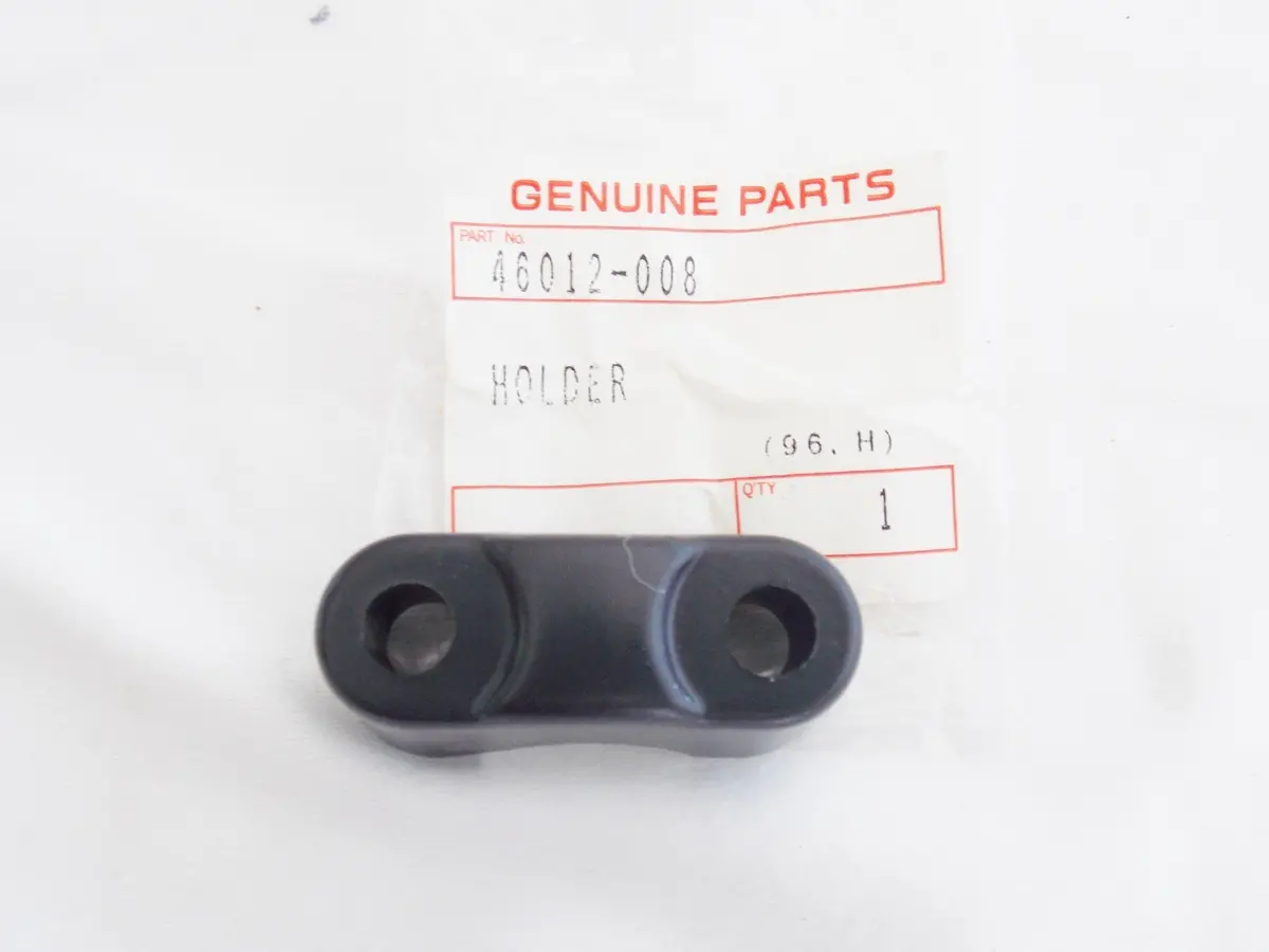 Nos Oem Kawasaki 1979-83 Kdx450/400/250/420 Upper Handlebar Holder 46012-008 1