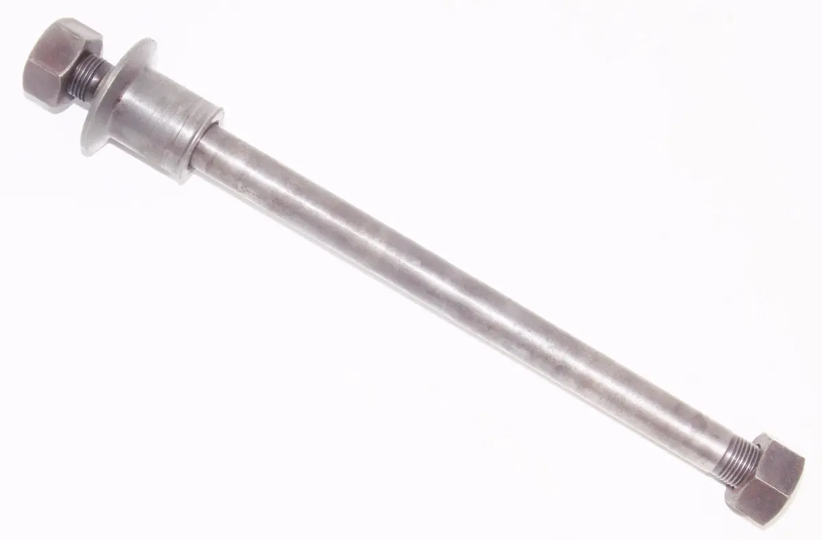 1987 Husqvarna 430 Wr Rear Wheel Axle Bolt L=10" 13Mm Vintage Motocross Enduro 1