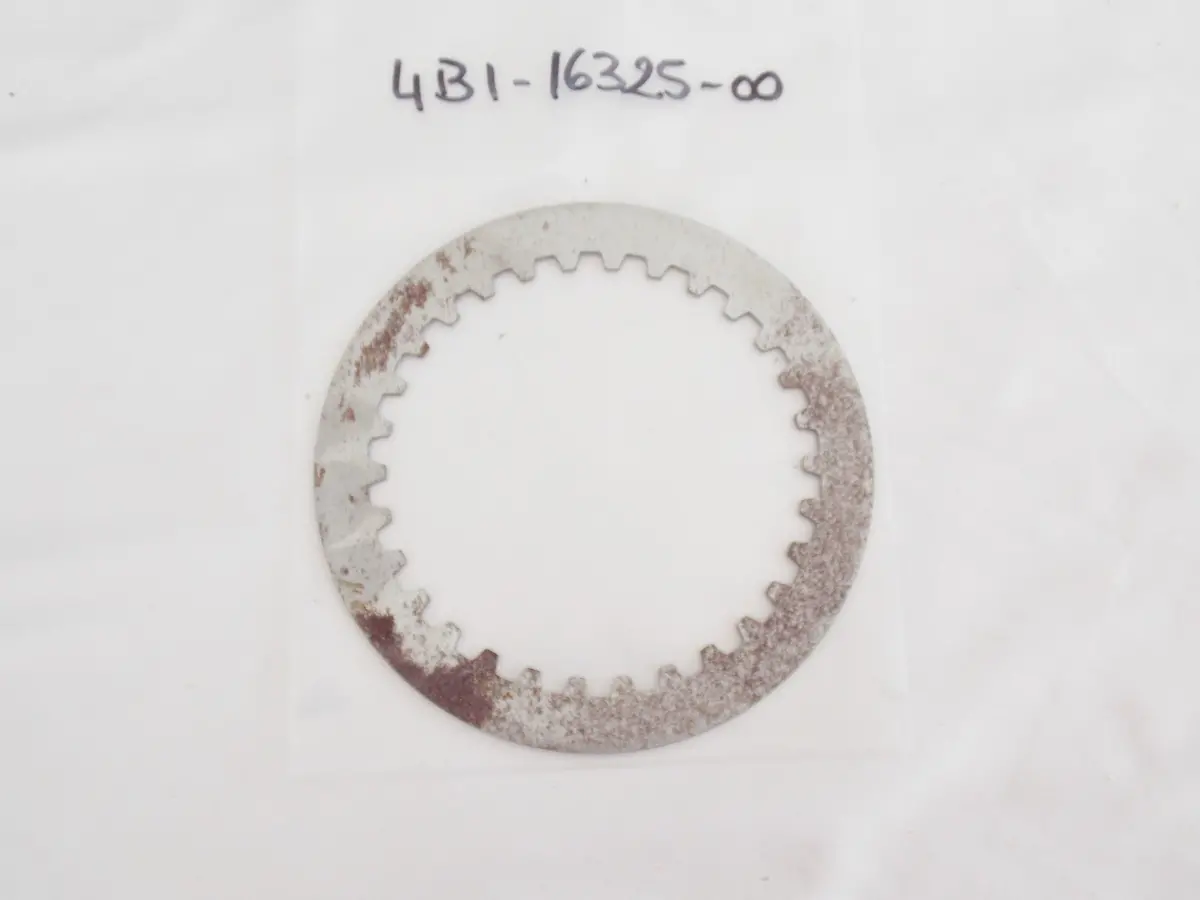 Nos Oem Yamaha 2006-2016 Yzfffr1  Xsr900 Clutch 2 Plate 4B1-16325-00 1