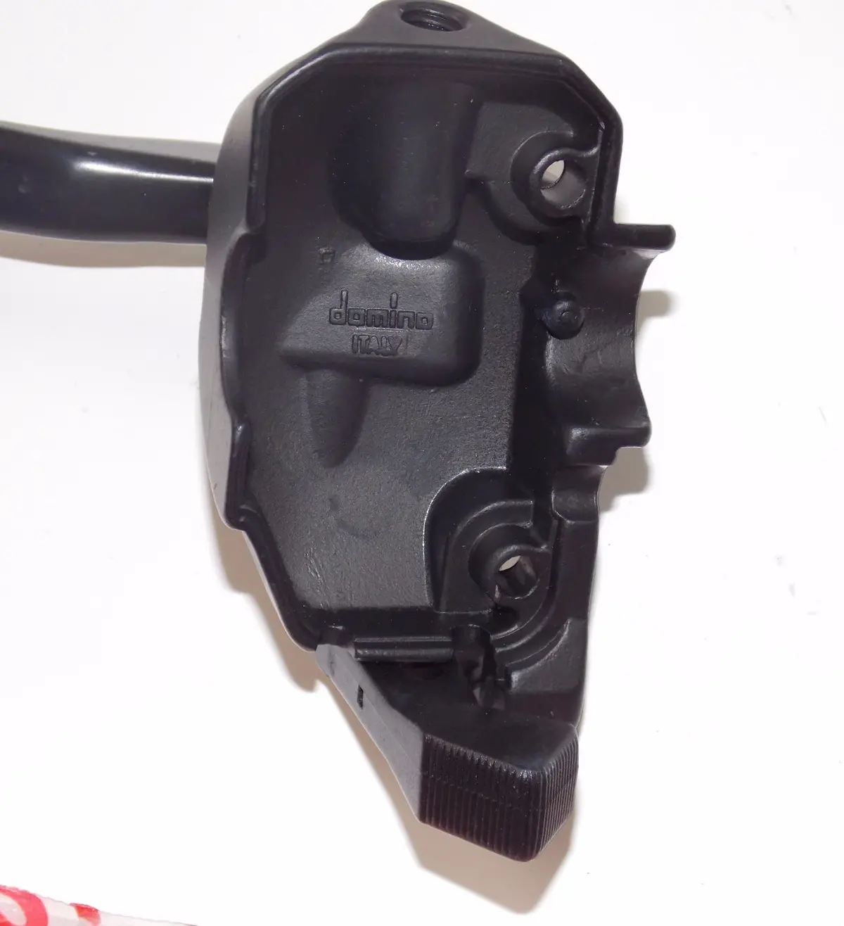 Oem Aprilia 93-97 Scarabeo 50 2T Lh Rear Brake Lever Complete Domino Ap8218175 2