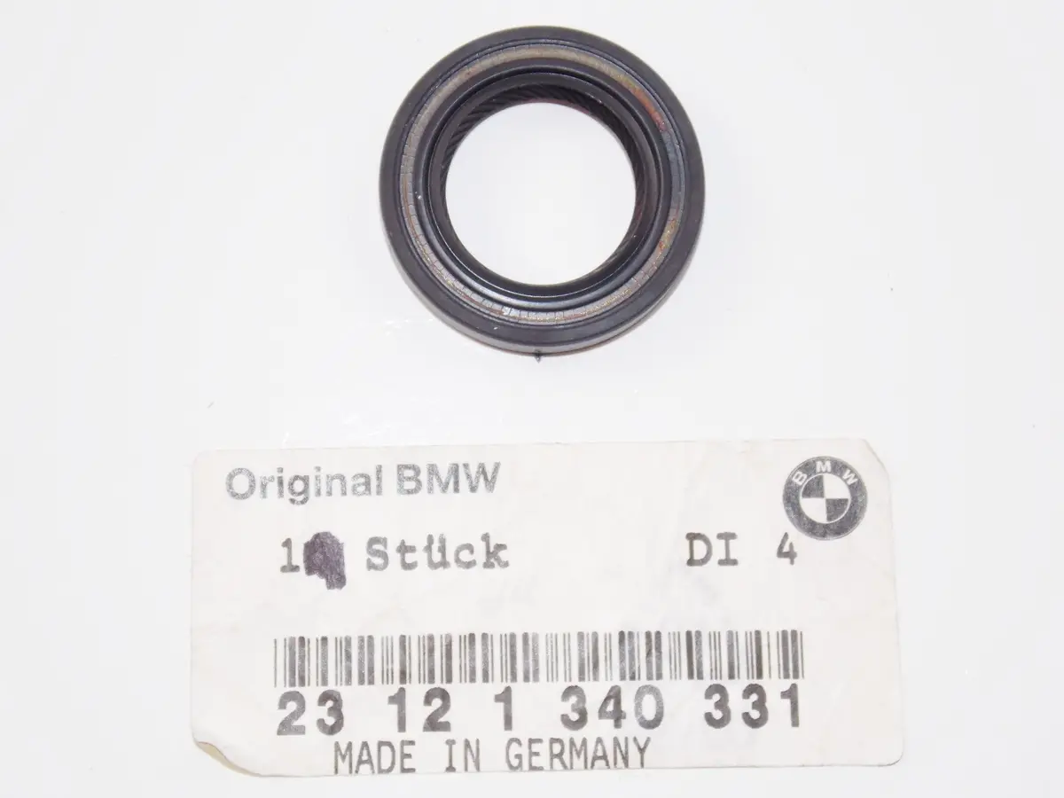 Nos Oem Bmw 92-07 R1100gs/R/Rs/Rt/850R Gear Box Shaft Seal 22X35x6 23121340331 1