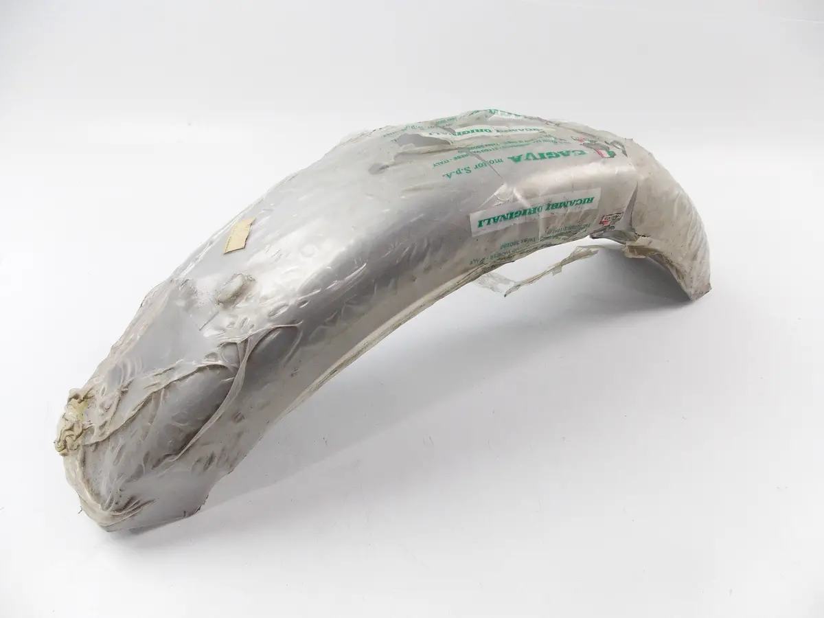 Nos Oem Cagiva 1978-1981 Sst 125 Grey Rear Fender 800L31635 1