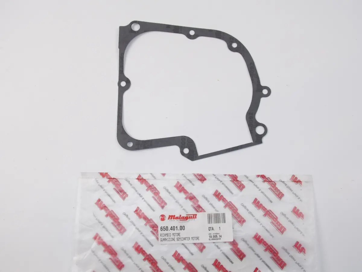 Nos Oem Malaguti Blog 125 4T - I.E. Euro 3 Crankcase Gasket 650.401.00 1