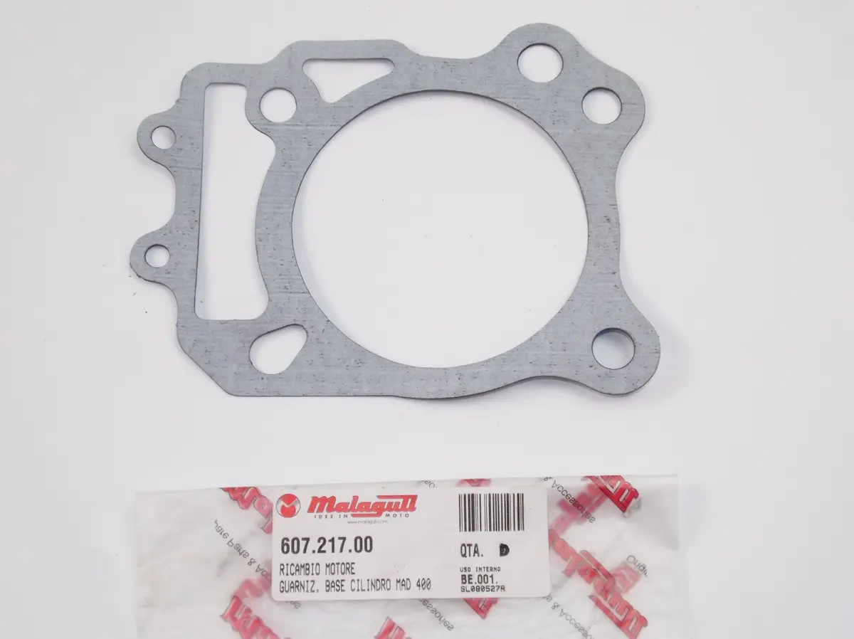Nos Oem Malaguti Madison K 400 / Restyling Cylinder Base Gasket 607.217.00 1