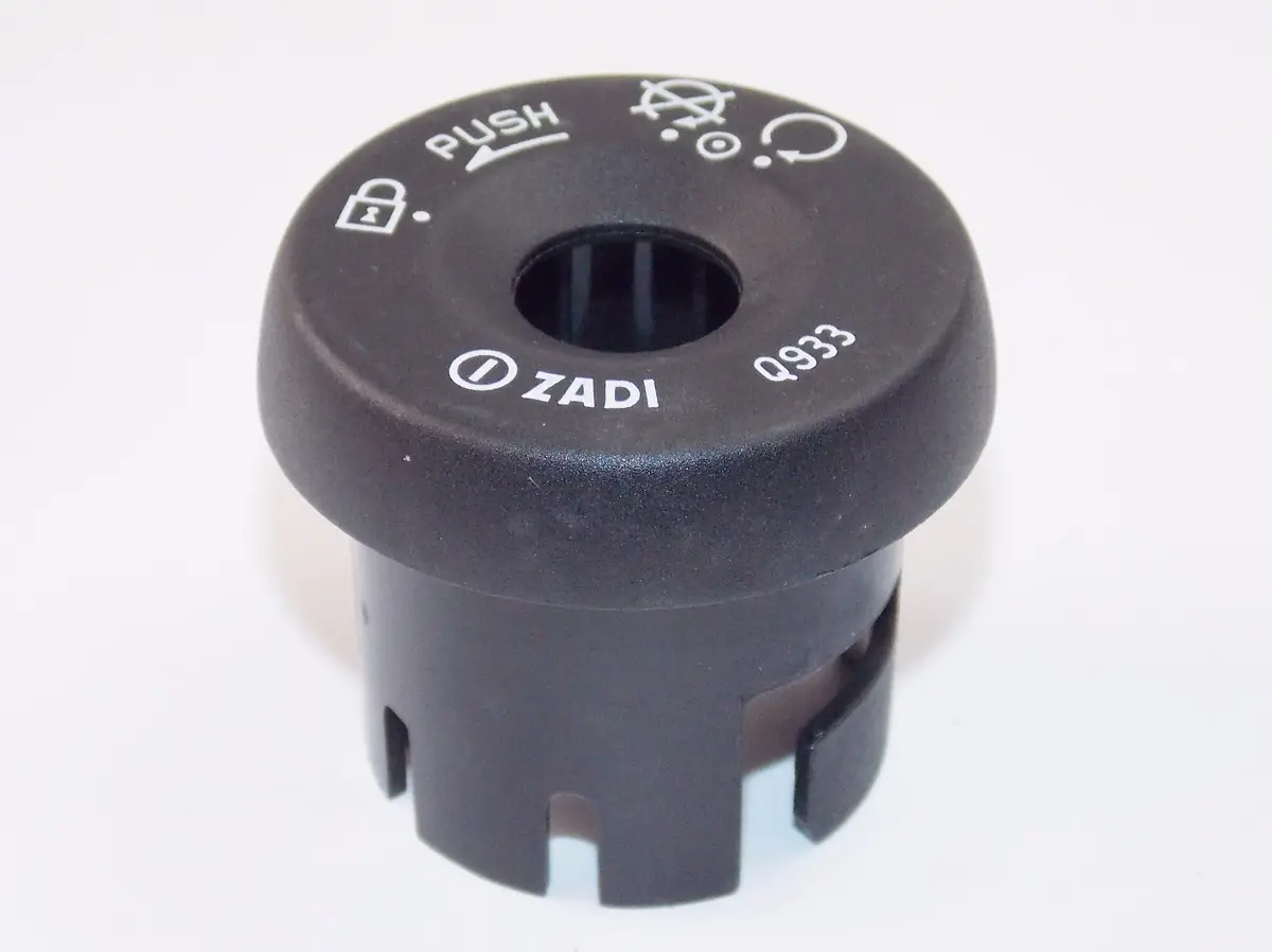 Oem Malaguti Ciak F 15 Lc-Tds Restyling Kat Euro 1 Starter Lock Rim 071.280.00 2