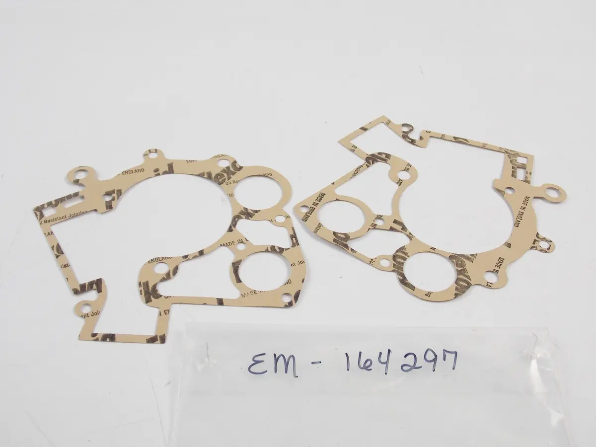 Nos Oem Husqvarna 2002 Senior H20 50Cc Center Crankcase Gasket Set Em-164297 1