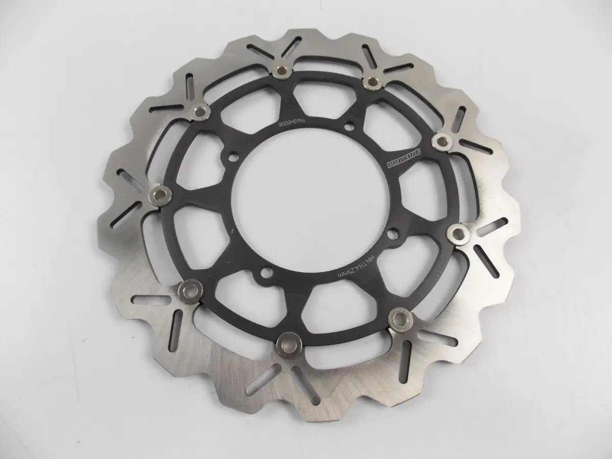 Braking Front Brake Disc Husqvarna / Husaberg 2009 Sm 450/530 Rr 8000H0194 1