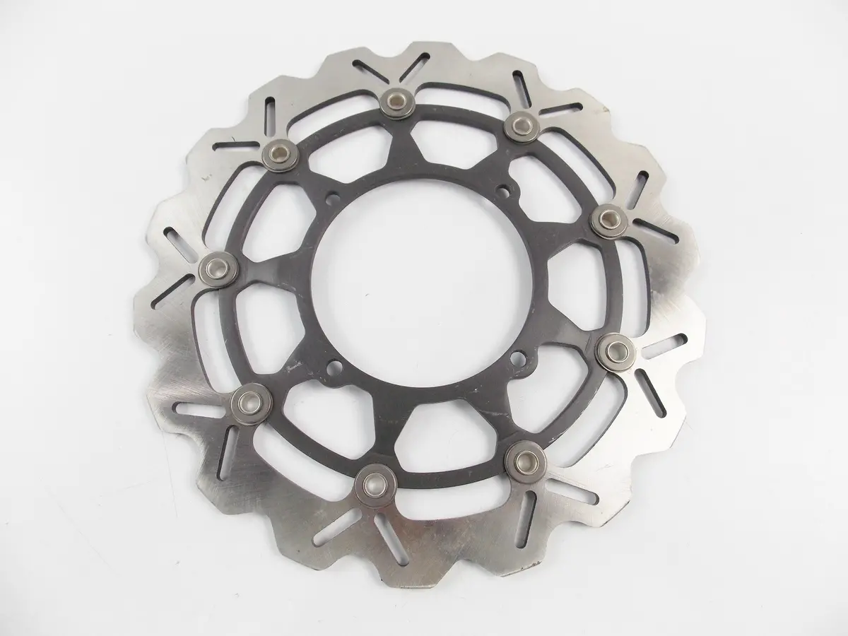 Braking Front Brake Disc Husqvarna / Husaberg 2009 Sm 450/530 Rr 8000H0194 2