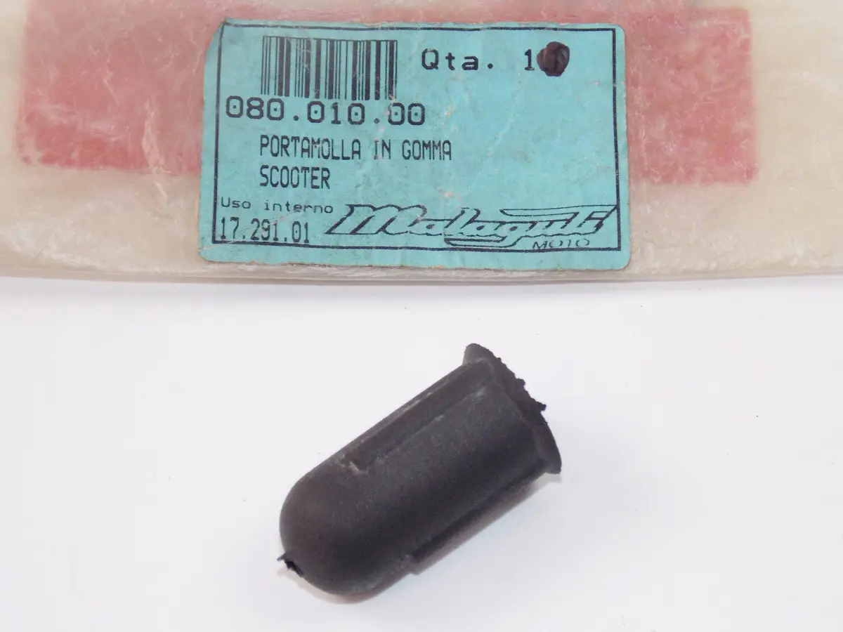 Oem Malaguti F12 Aria F15 Lc-Tds Rest. Kat Euro1 Full Bump Spring Cup 080.010.00 1